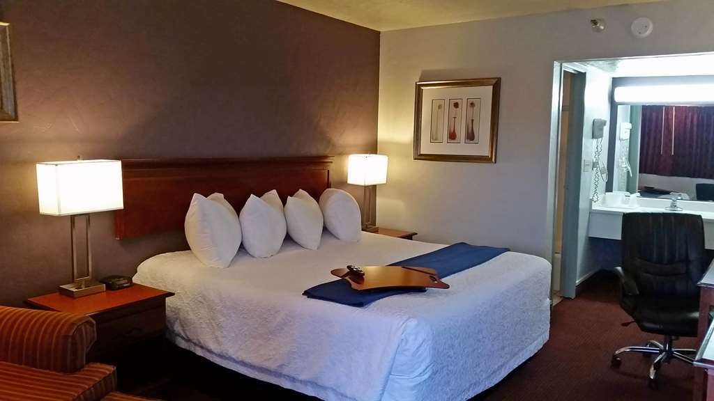 Americas Best Value Inn Oklahoma City South Стая снимка