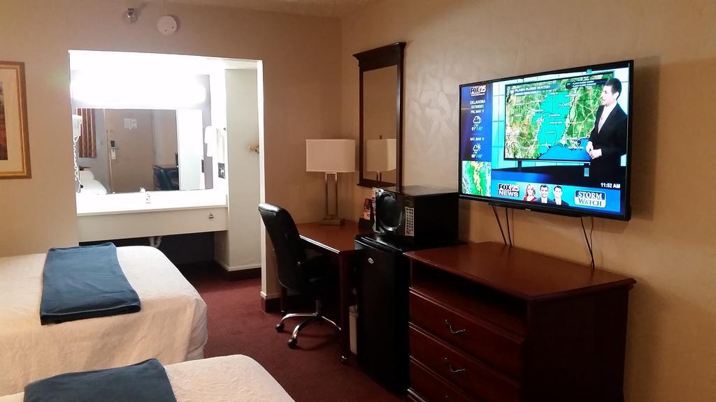 Americas Best Value Inn Oklahoma City South Екстериор снимка