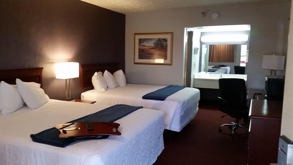 Americas Best Value Inn Oklahoma City South Екстериор снимка