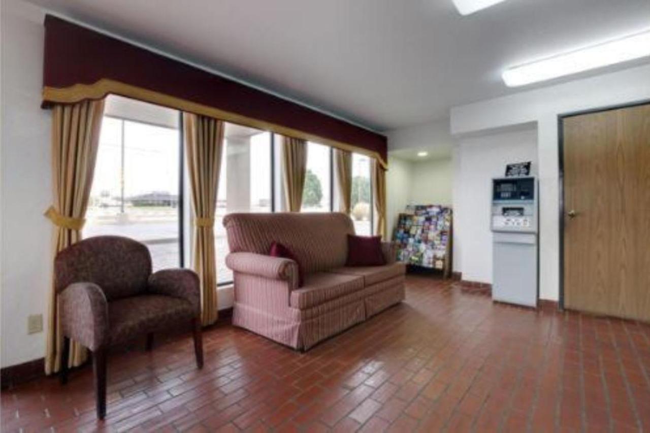 Americas Best Value Inn Oklahoma City South Екстериор снимка